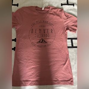 Denver Colorado T-shirt